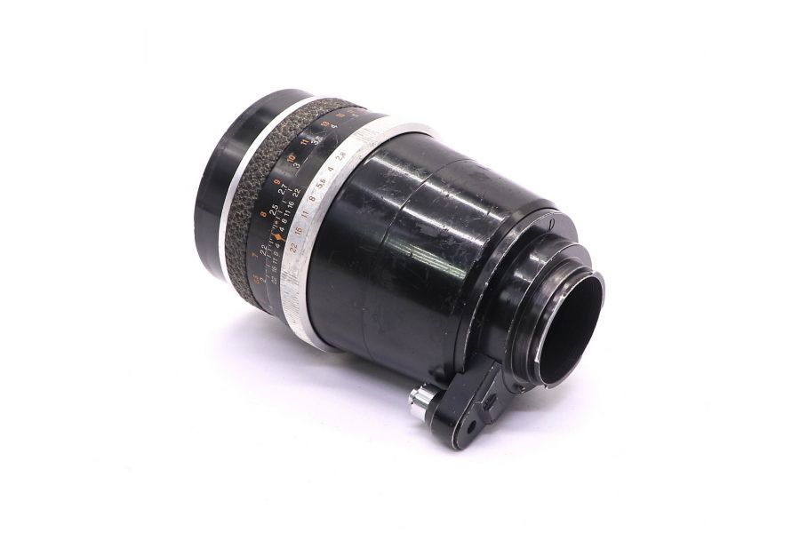 Biometar 2.8/120 Carl Zeiss Jena Exakta