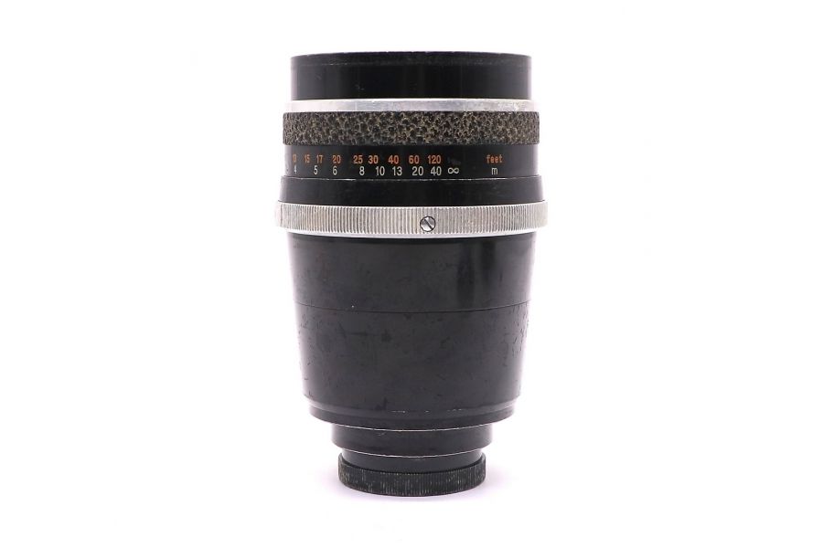 Biometar 2.8/120 Carl Zeiss Jena Exakta