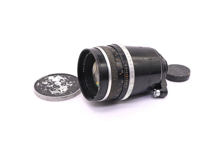 Biometar 2.8/120 Carl Zeiss Jena Exakta