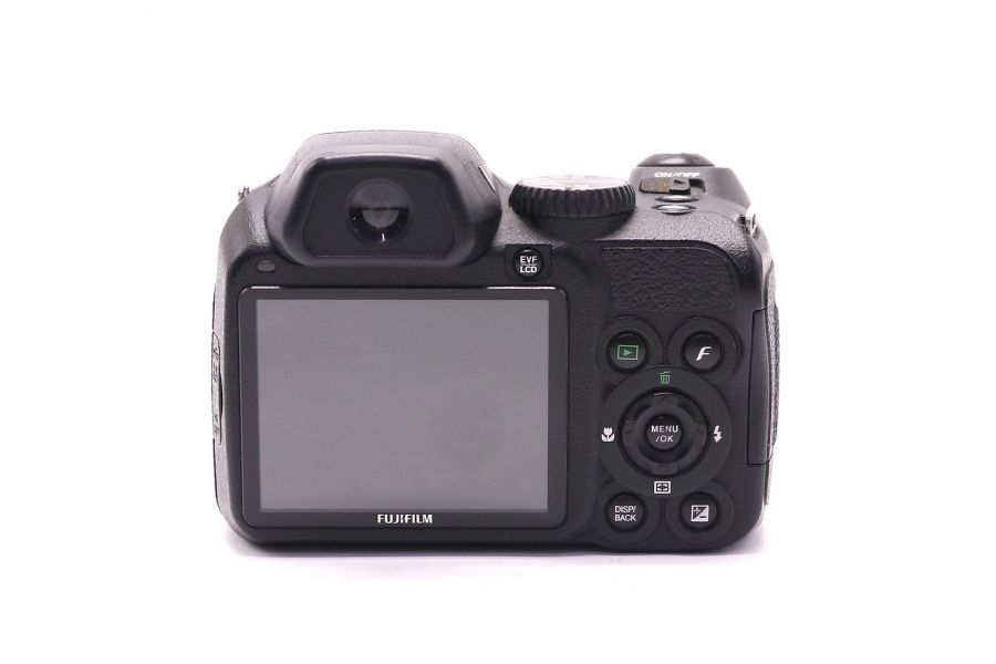 Fujifilm FinePix S2000 компактный фотоаппарат