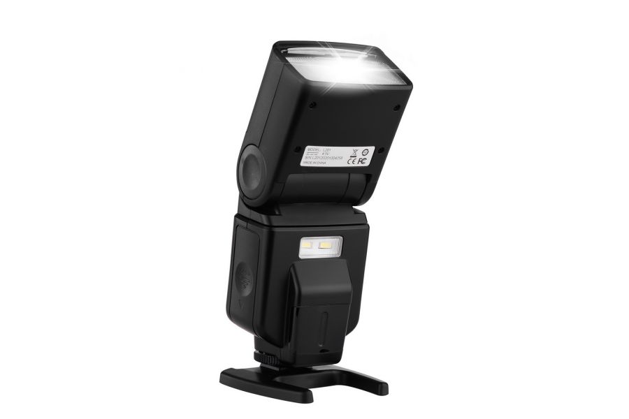 Фотовспышка Andoer Speedlite GN40 универсальная