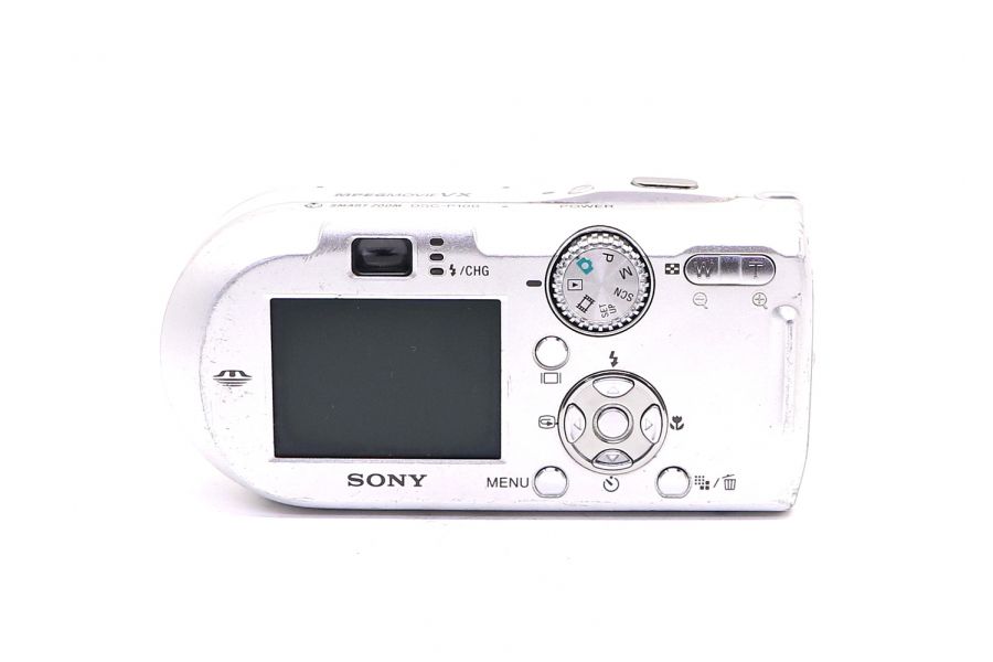 Sony CyberShot DSC-P100