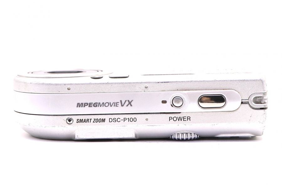 Sony CyberShot DSC-P100