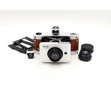 Belair X 6-12 Lomography 