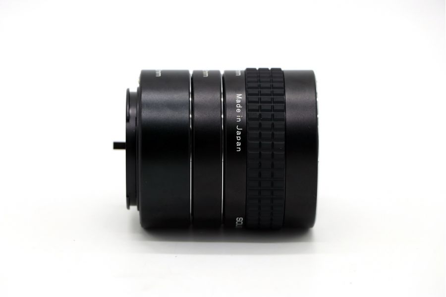 Макрокольца автофокусные Soligor для Pentax K