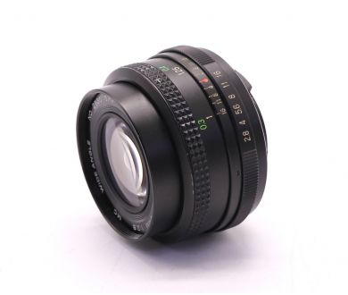 Vivitar 28mm/2.8 Auto Wide-Angle C/Y