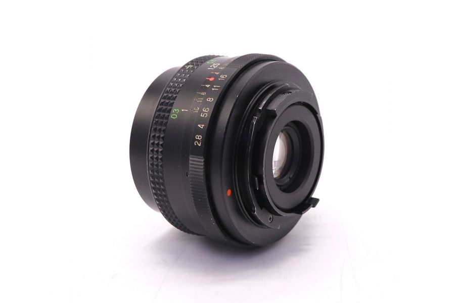 Vivitar 28mm/2.8 Auto Wide-Angle C/Y