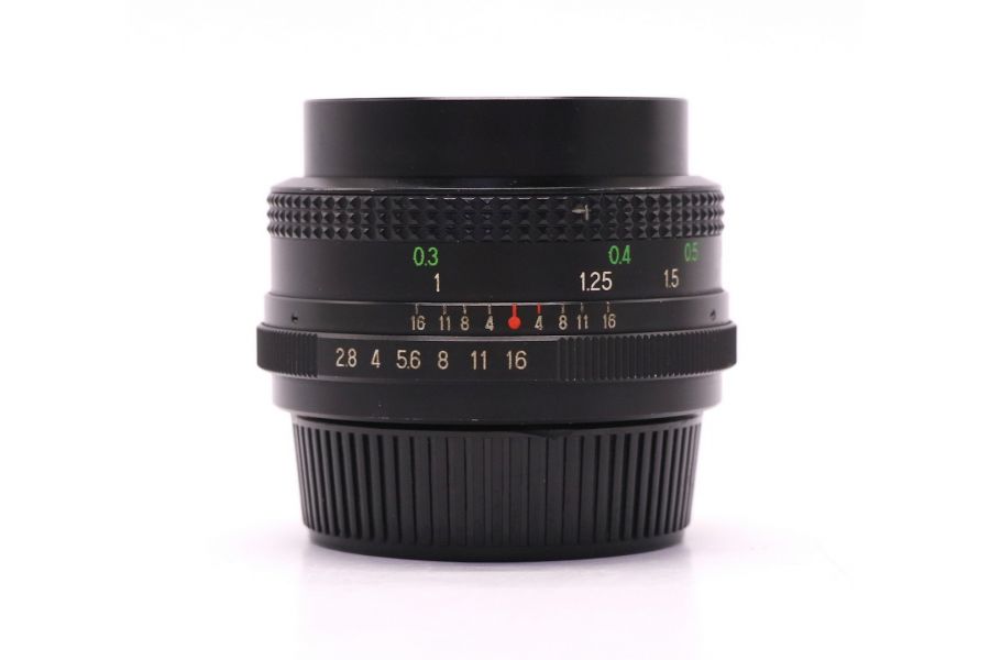 Vivitar 28mm/2.8 Auto Wide-Angle C/Y