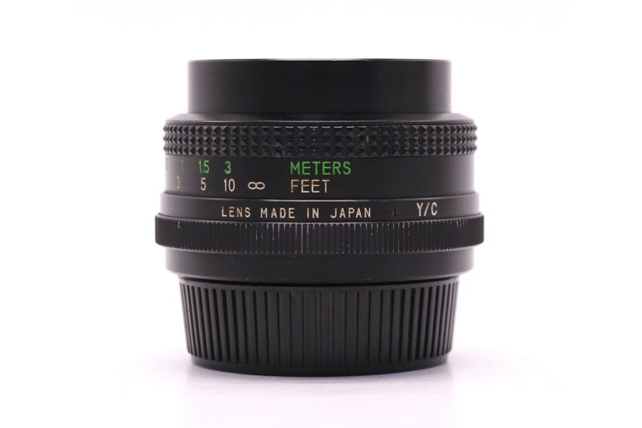 Vivitar 28mm/2.8 Auto Wide-Angle C/Y