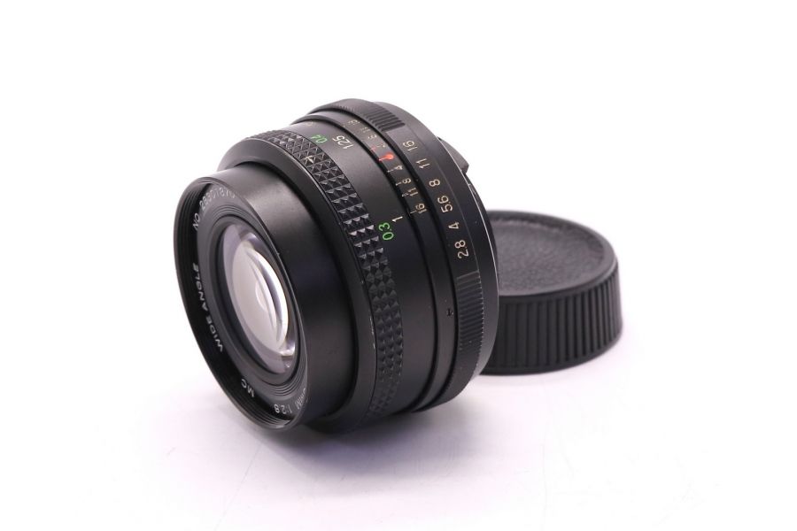 Vivitar 28mm/2.8 Auto Wide-Angle C/Y