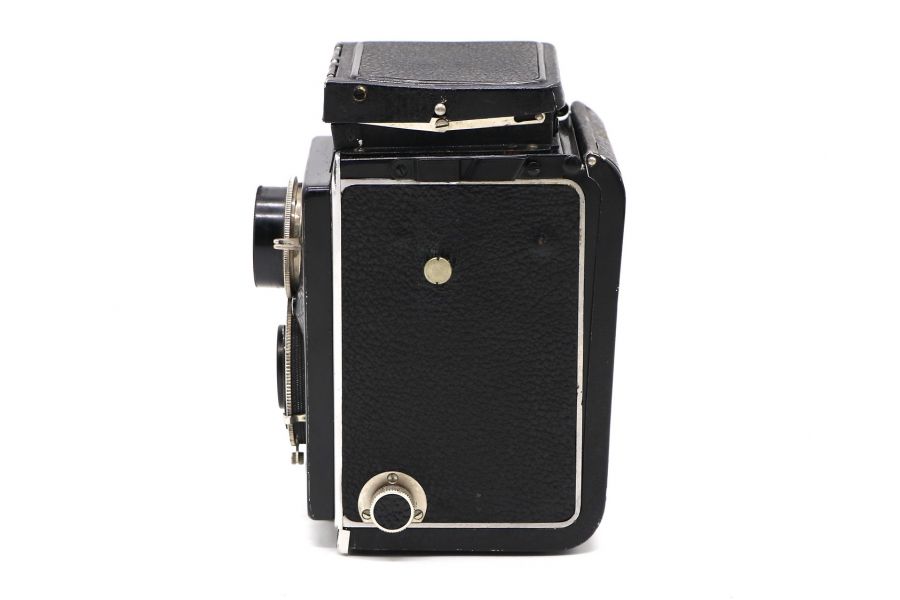 Фотоаппарат Rolleiflex + Tessar 3.5/75mm неисправный