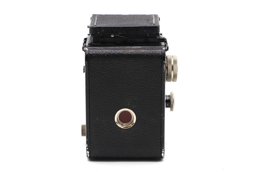 Фотоаппарат Rolleiflex + Tessar 3.5/75mm неисправный