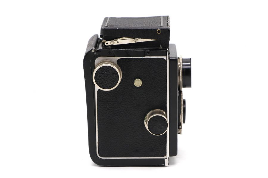 Фотоаппарат Rolleiflex + Tessar 3.5/75mm неисправный