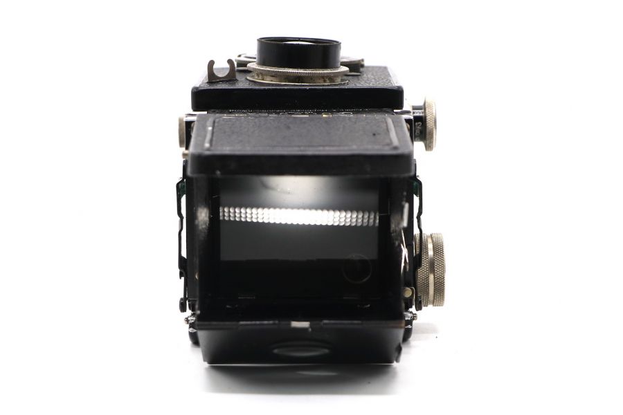 Фотоаппарат Rolleiflex + Tessar 3.5/75mm неисправный