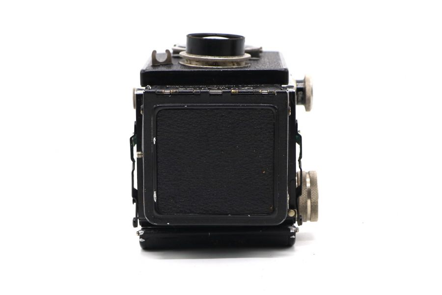 Фотоаппарат Rolleiflex + Tessar 3.5/75mm неисправный