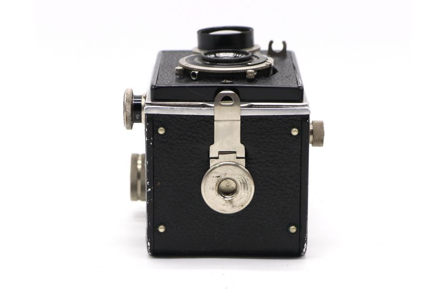 Фотоаппарат Rolleiflex + Tessar 3.5/75mm неисправный