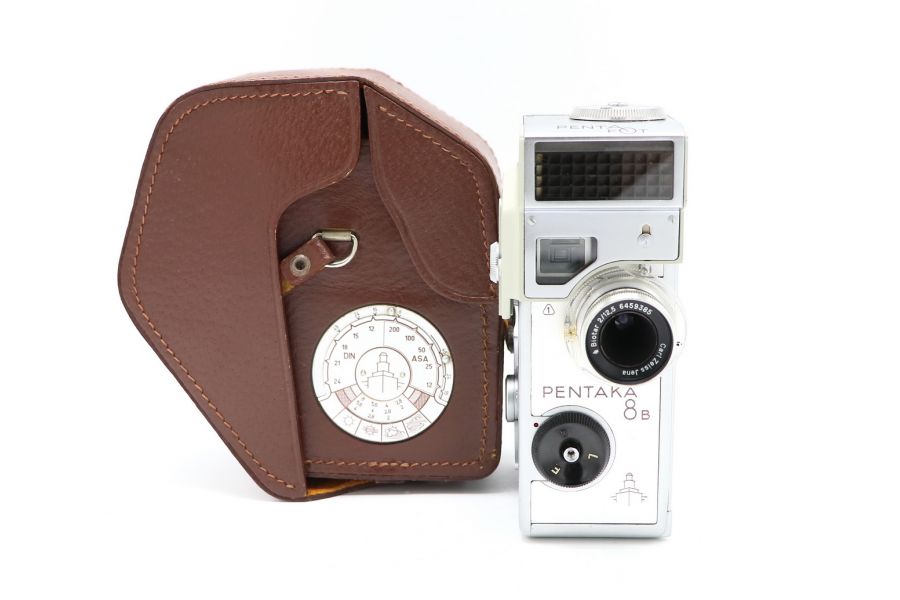 Кинокамера Pentaka 8В с кофром