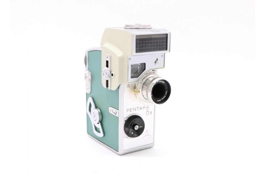 Кинокамера Pentaka 8В с кофром