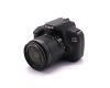 Canon EOS 1200D kit в упаковке (пробег 2125 кадров)
