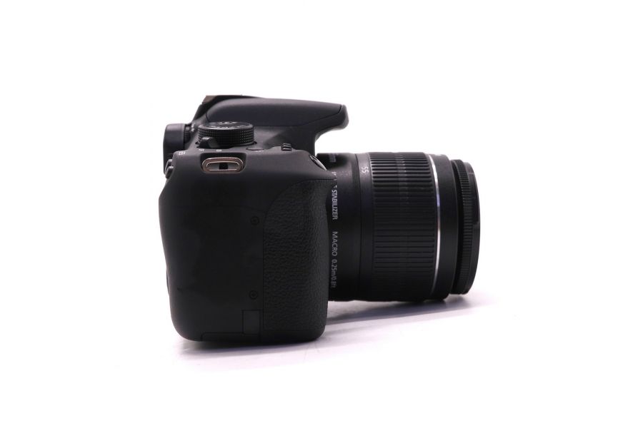 Canon EOS 1200D kit в упаковке (пробег 2125 кадров)