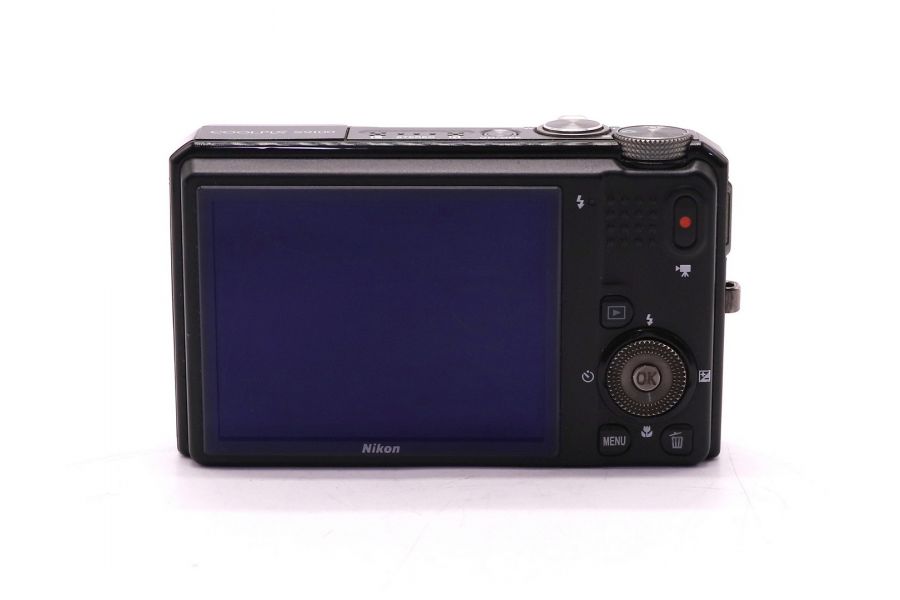 Nikon Coolpix S9100 компактный фотоаппарат с зумом