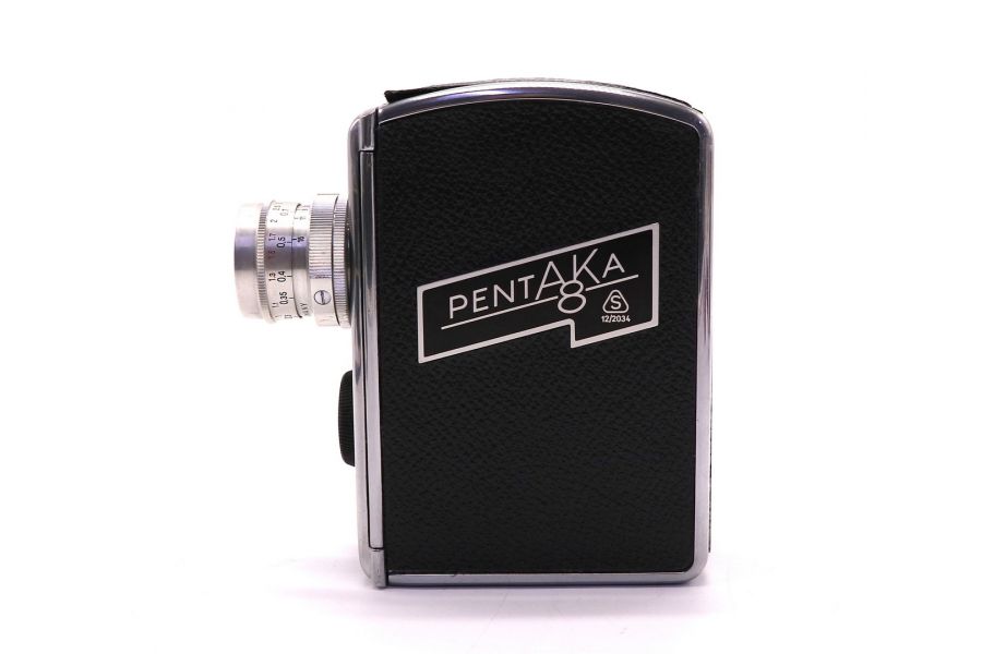 Кинокамера Pentaka 8S в упаковке