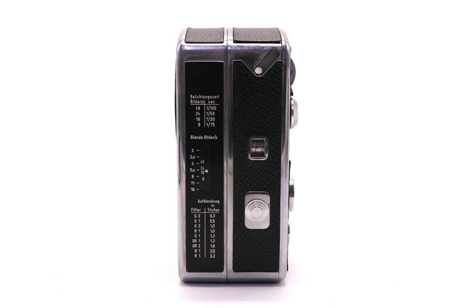 Кинокамера Pentaka 8S в упаковке