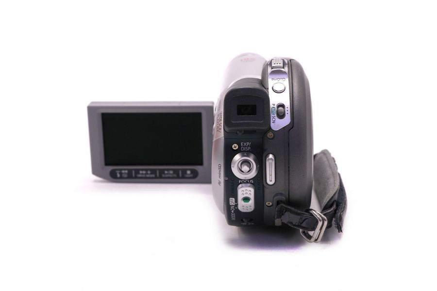 Видеокамера Canon DC22 в упаковке