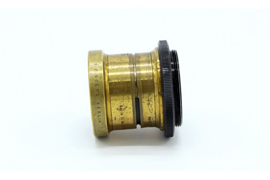 Doppel Anastigmat Goerz Berlin Serie III №2 180mm