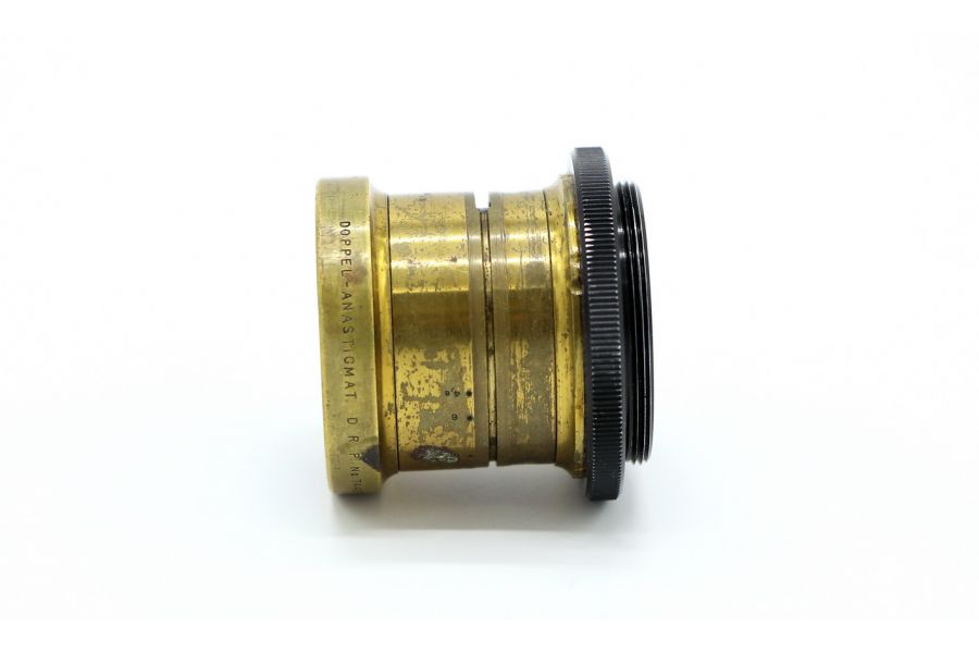 Doppel Anastigmat Goerz Berlin Serie III №2 180mm