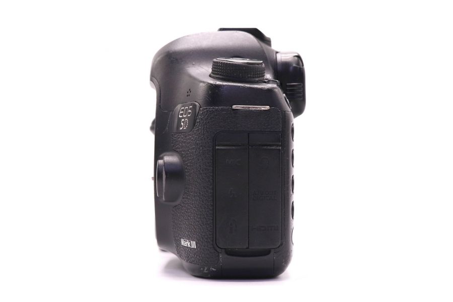 Canon EOS 5D Mark III body в упаковке (пробег 75315 кадров)