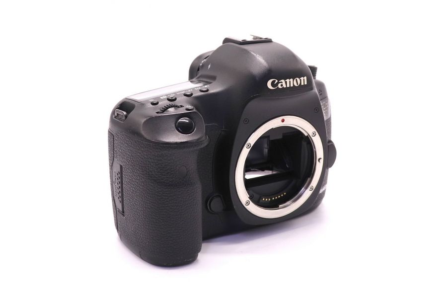Canon EOS 5D Mark III body в упаковке (пробег 75315 кадров)