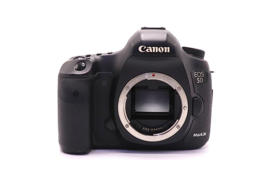 Canon EOS 5D Mark III body в упаковке (пробег 75315 кадров)