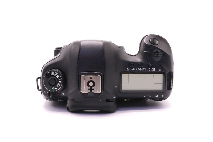 Canon EOS 5D Mark III body в упаковке (пробег 75315 кадров)
