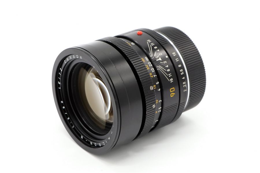 Summicron-R 2/90mm Leitz Canada 