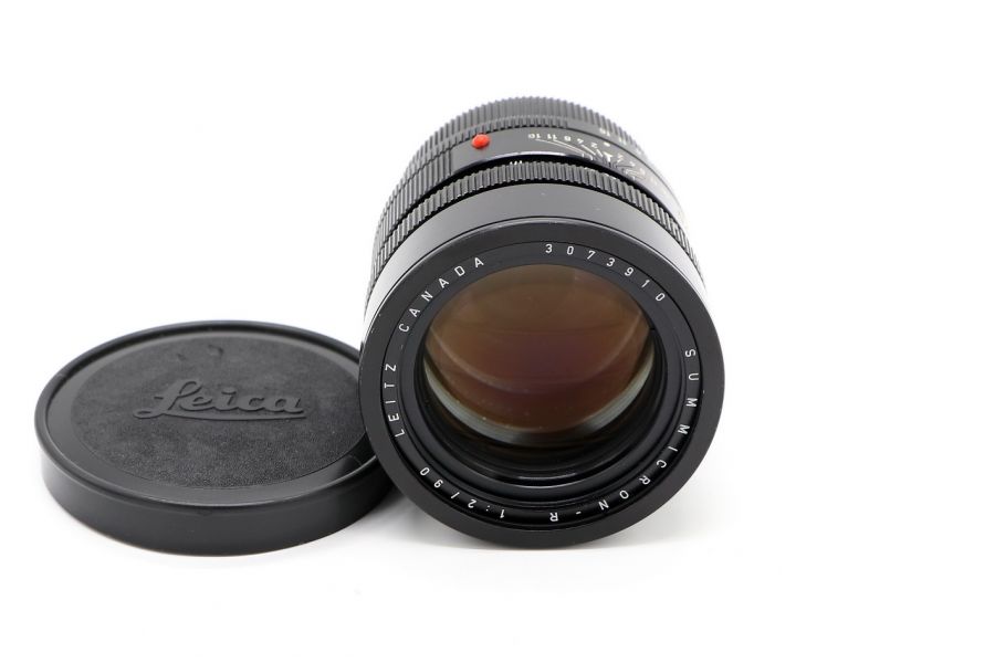 Summicron-R 2/90mm Leitz Canada 