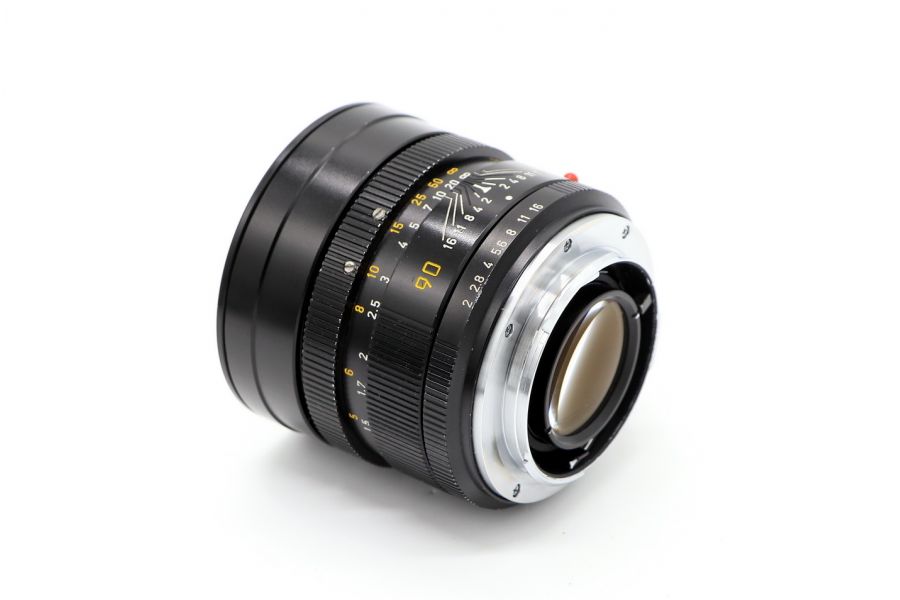 Summicron-R 2/90mm Leitz Canada 