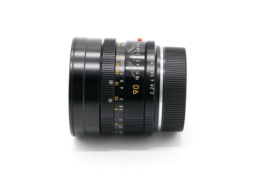 Summicron-R 2/90mm Leitz Canada 