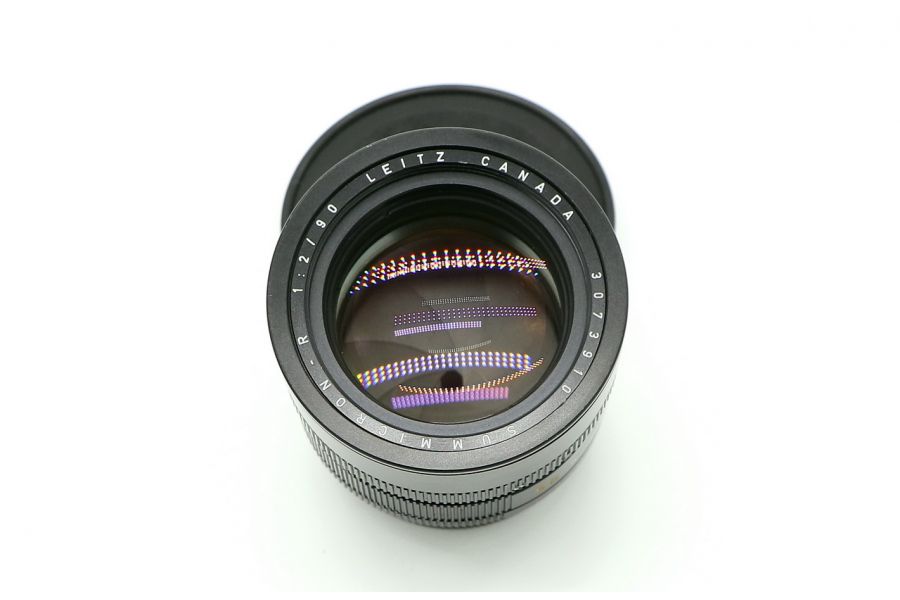 Summicron-R 2/90mm Leitz Canada 