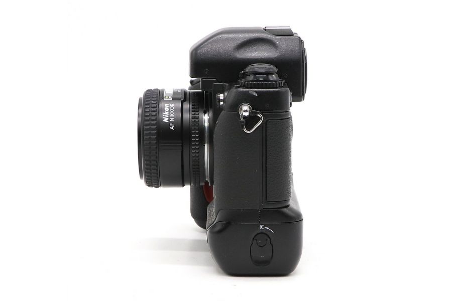 Nikon F5 kit 50mm f/1.4D AF Nikkor