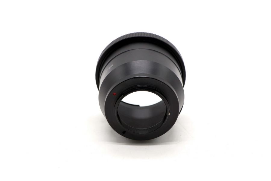 Переходник Pentacon 6 - Micro 4/3 без штативного крепления