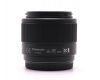 Panasonic Lumix G 25mm f/1.7 Asph. черный в упаковке 
