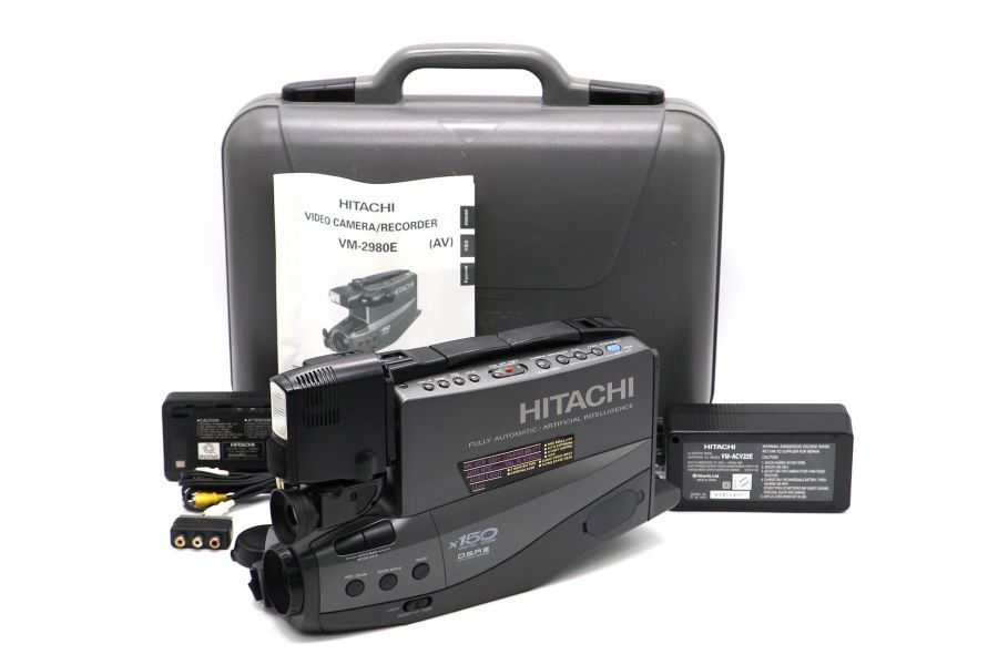 Hitachi VM-2980E