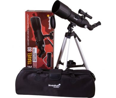 Телескоп Levenhuk Skyline Travel 80