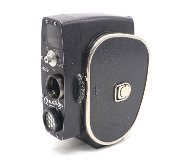 Кинокамера на 16-мм киноплёнку Кварц M / Quarz М