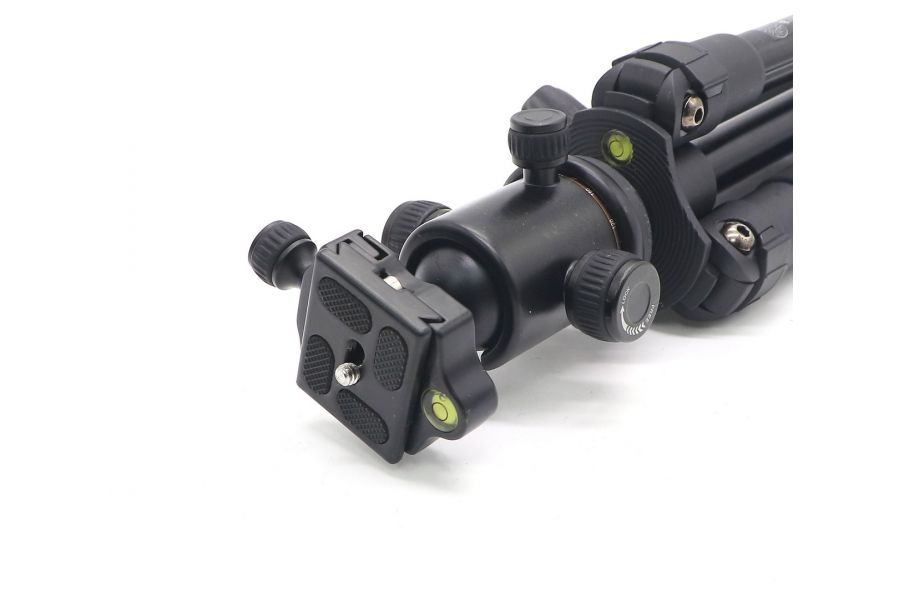 Штатив QZSD Q360 с головой QZSD-03