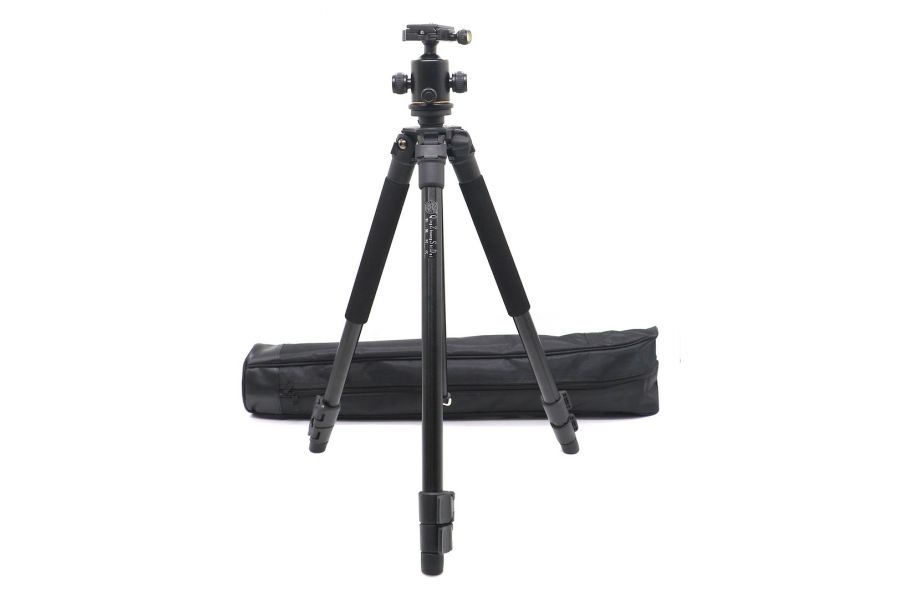 Штатив QZSD Q360 с головой QZSD-03