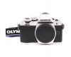 Olympus OM-D E-M10 Mark II body silver (пробег 1200 кадров)