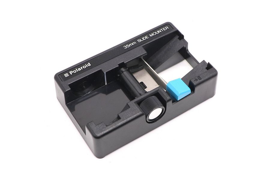 Резак для пленки Polaroid 35mm Slide Mounter
