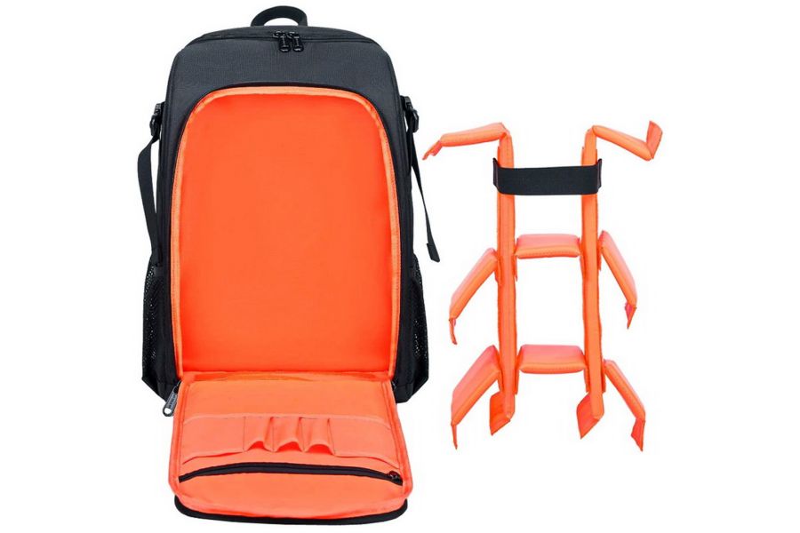 Фоторюкзак водонепроницаемый